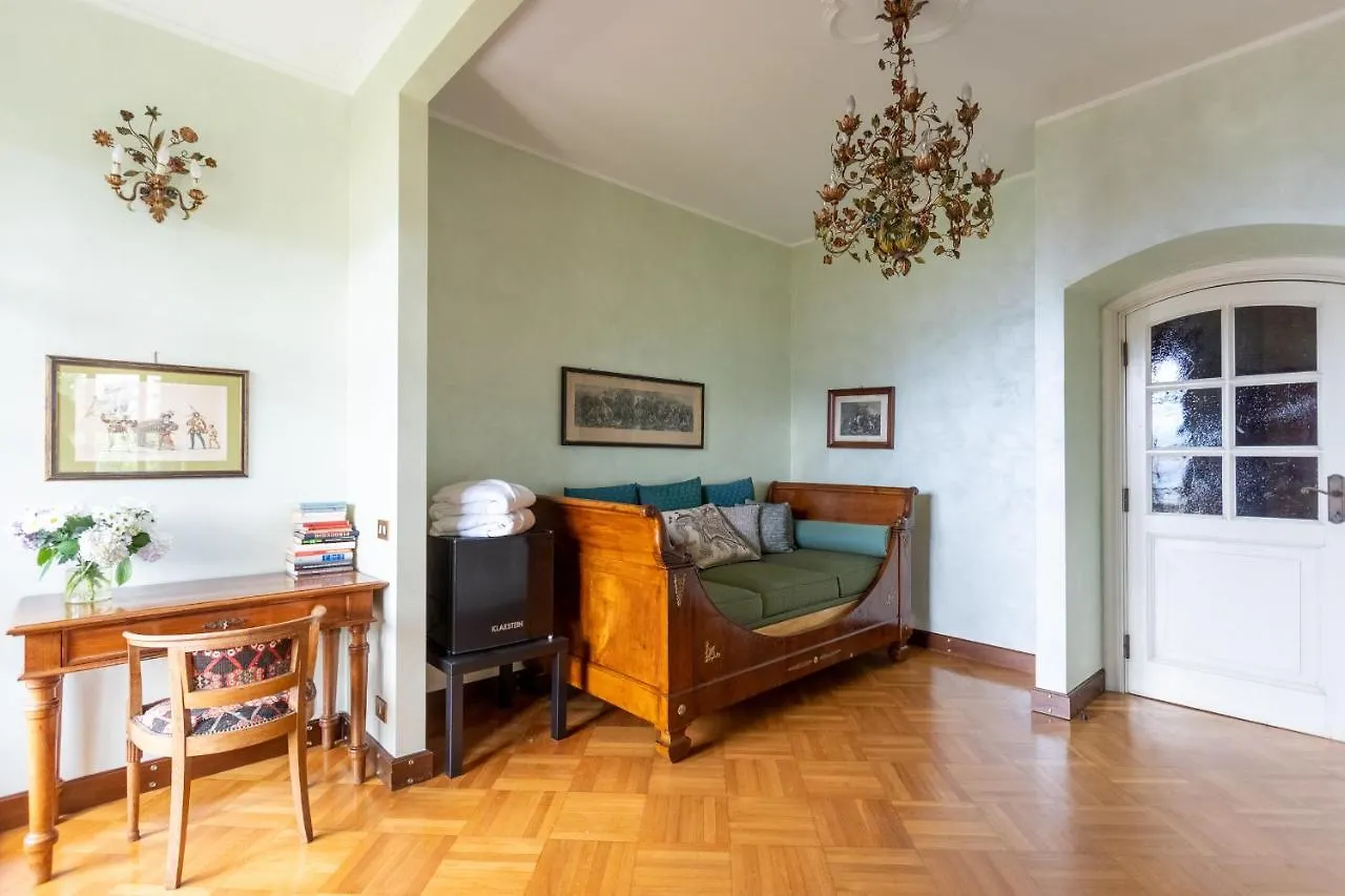 Bed & Breakfast Ronco Dell'Abate - Lake Como Relais B&B