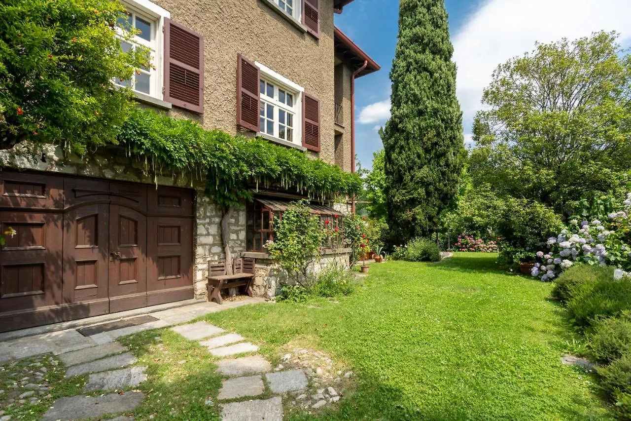 Bed & Breakfast Ronco Dell'Abate - Lake Como Relais B&B Italien