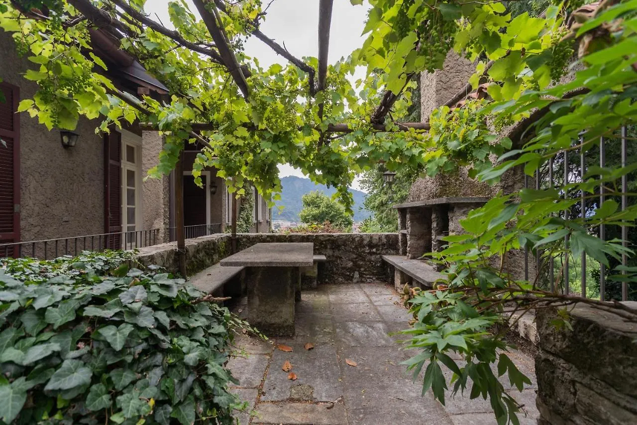 Bed & Breakfast Ronco Dell'Abate - Lake Como Relais B&B