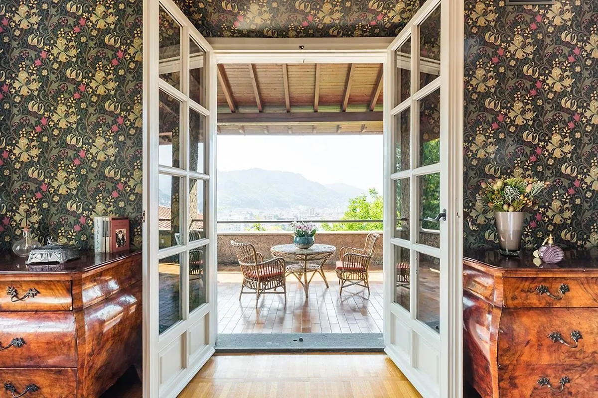 Bed & Breakfast Ronco Dell'Abate - Lake Como Relais B&B