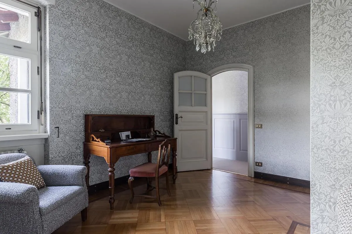Ronco Dell'Abate - Lake Como Relais B&B Couette-café